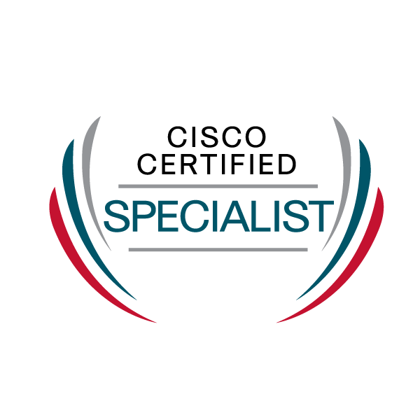 Cisco Certified Specialist - Enterprise Core